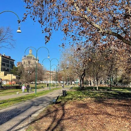 Design Studio Centro Storico Apartman Milánó Kültér fotó