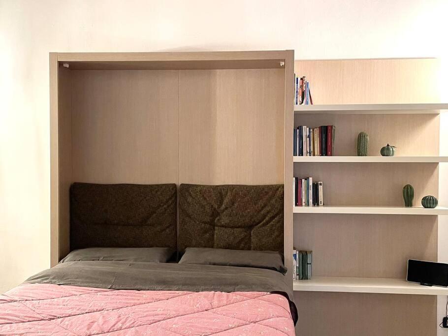 Design Studio Centro Storico Apartman Milánó Kültér fotó