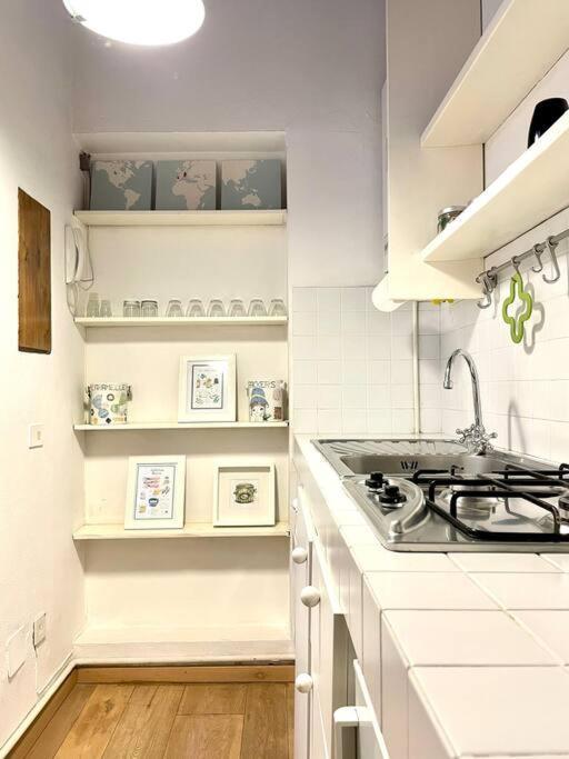 Design Studio Centro Storico Apartman Milánó Kültér fotó