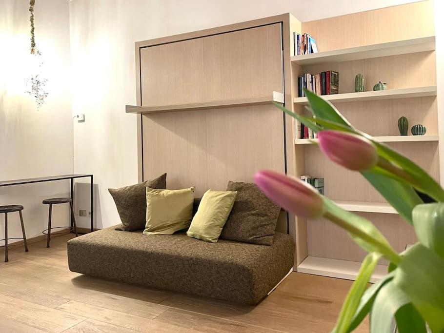 Design Studio Centro Storico Apartman Milánó Kültér fotó